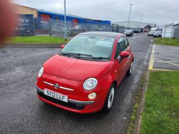 Used Fiat 500 2012 for sale - 66574789: Photo