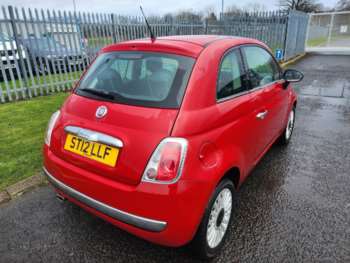 Used Fiat 500 2012 for sale - 66574789: Photo