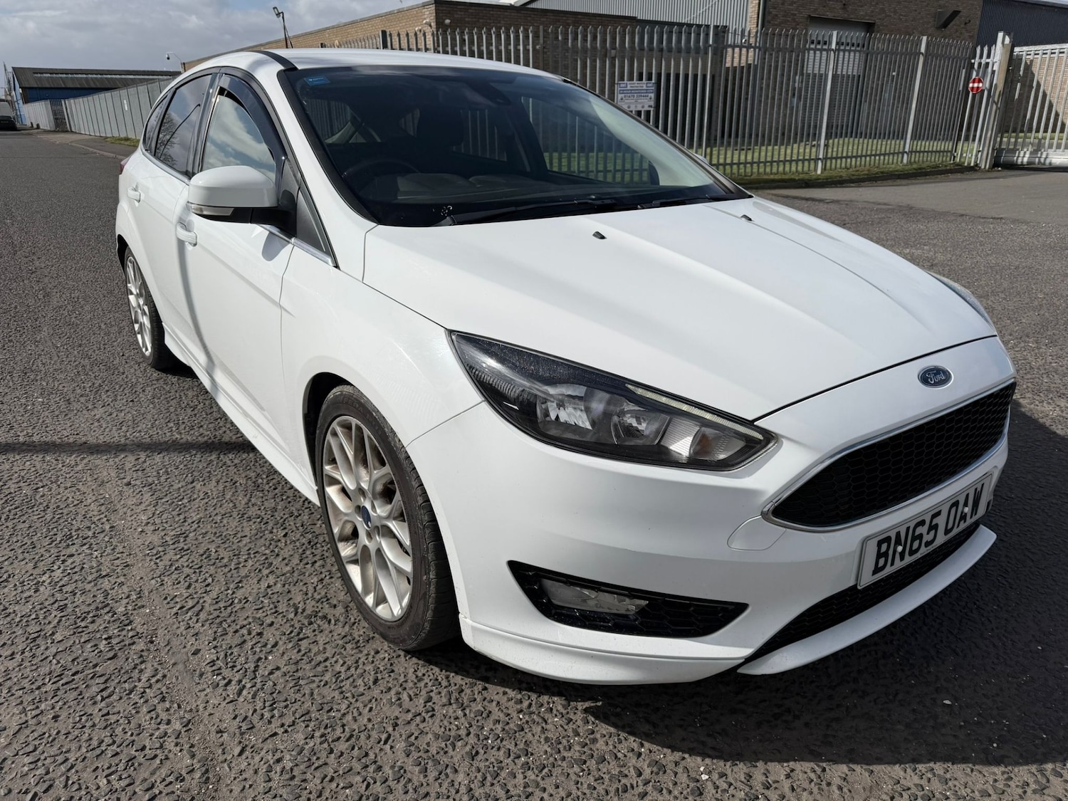 Used Ford Focus 2015 for sale - 78069695: Photo 1