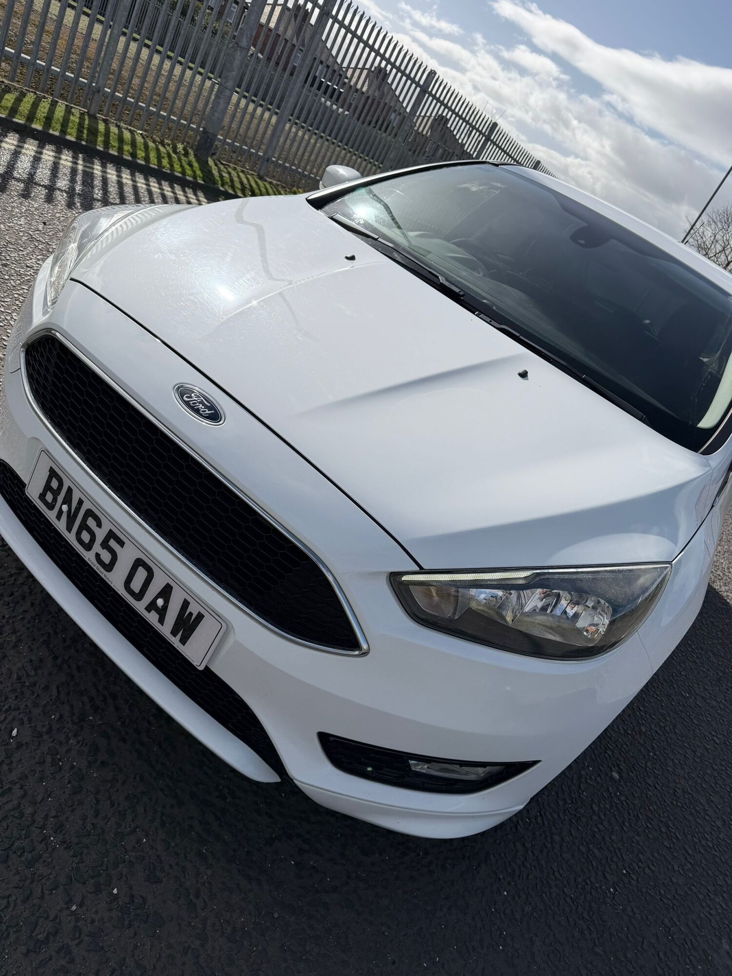Used Ford Focus 2015 for sale - 78069695: Photo 11