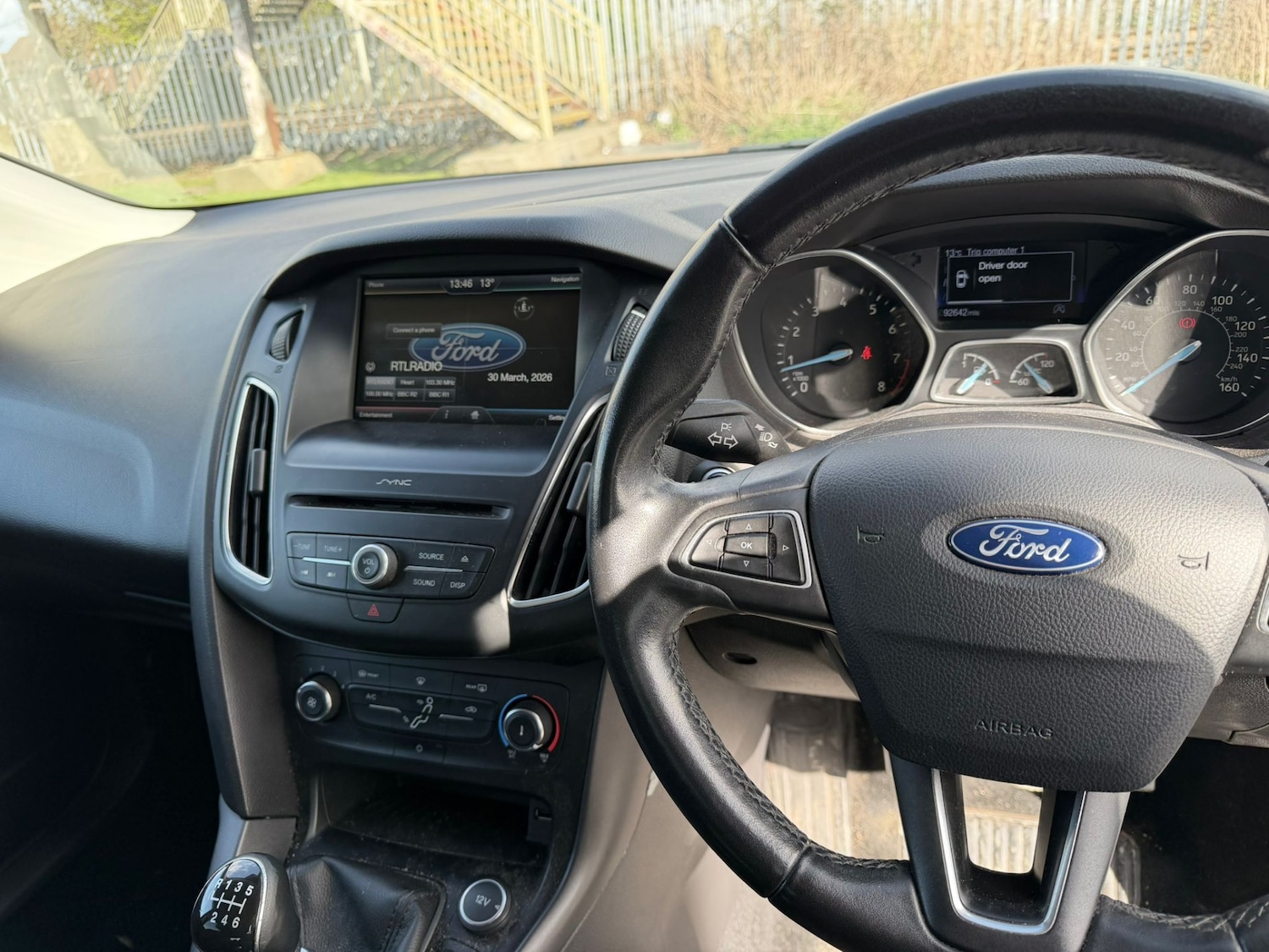 Used Ford Focus 2015 for sale - 78069695: Photo 12