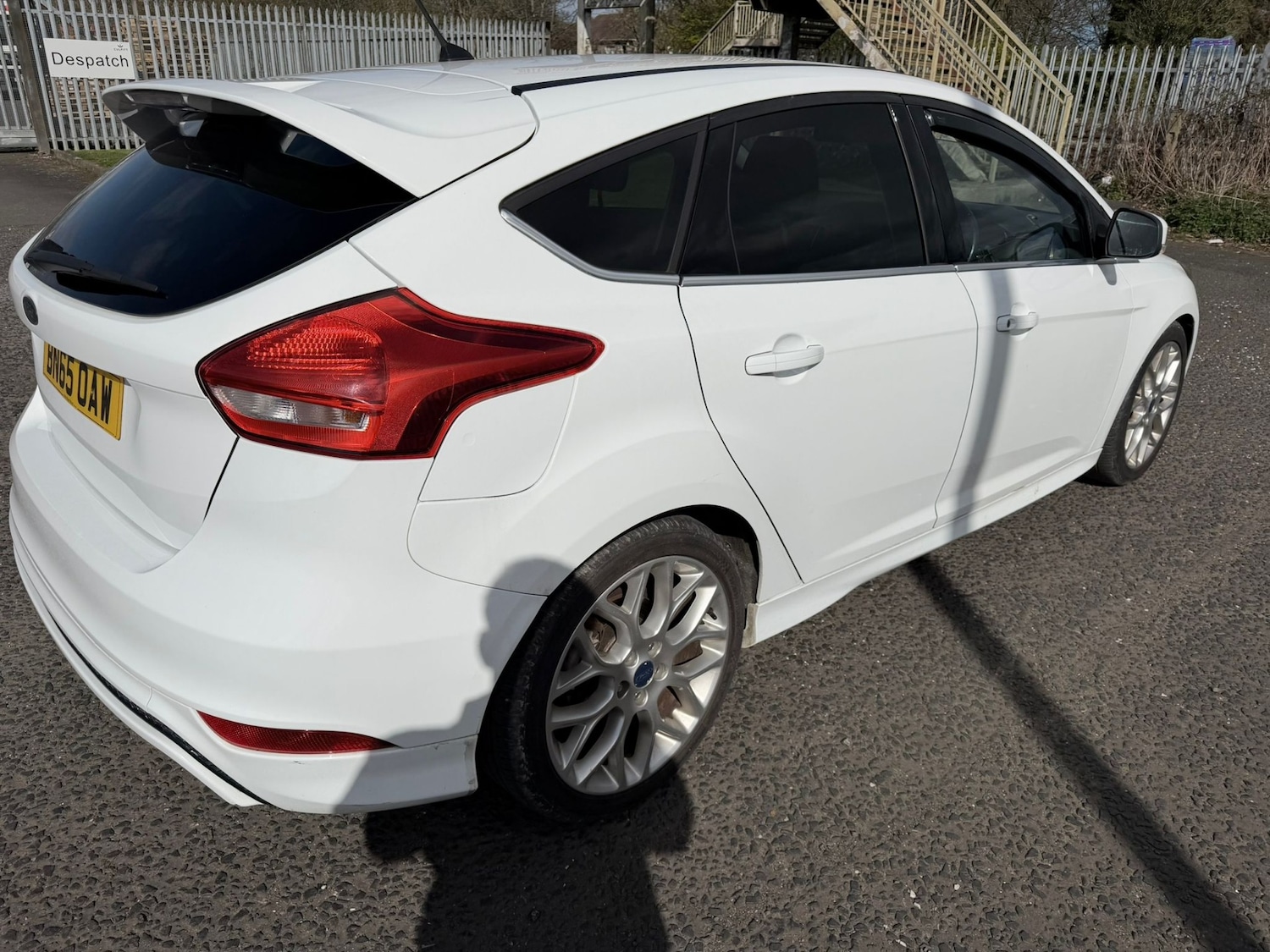 Used Ford Focus 2015 for sale - 78069695: Photo 2