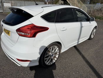Used Ford Focus 2015 for sale - 78069695: Photo