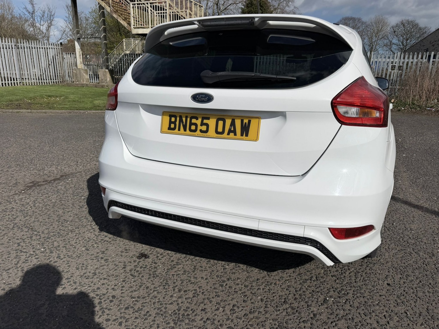 Used Ford Focus 2015 for sale - 78069695: Photo 4