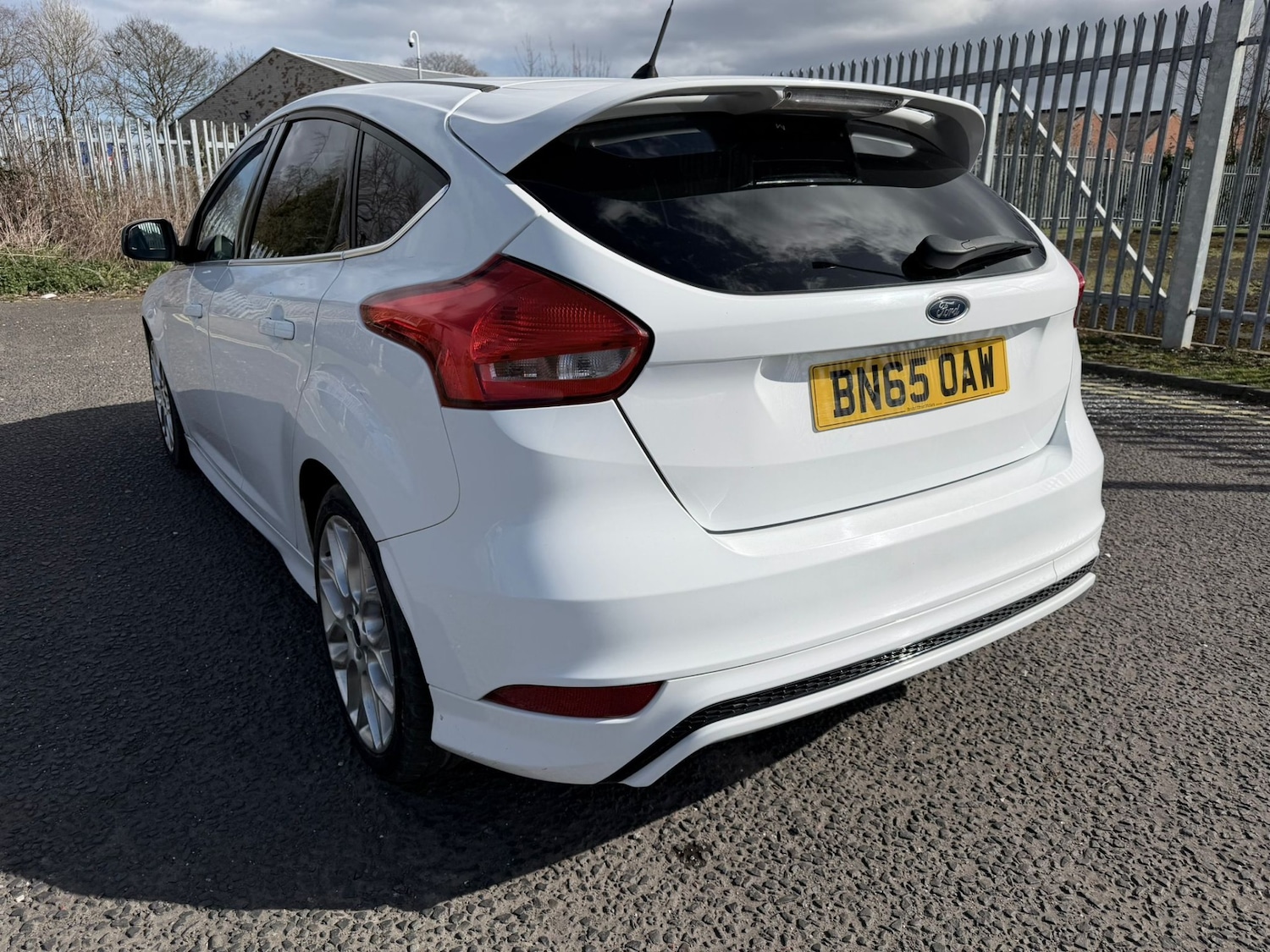 Used Ford Focus 2015 for sale - 78069695: Photo 5