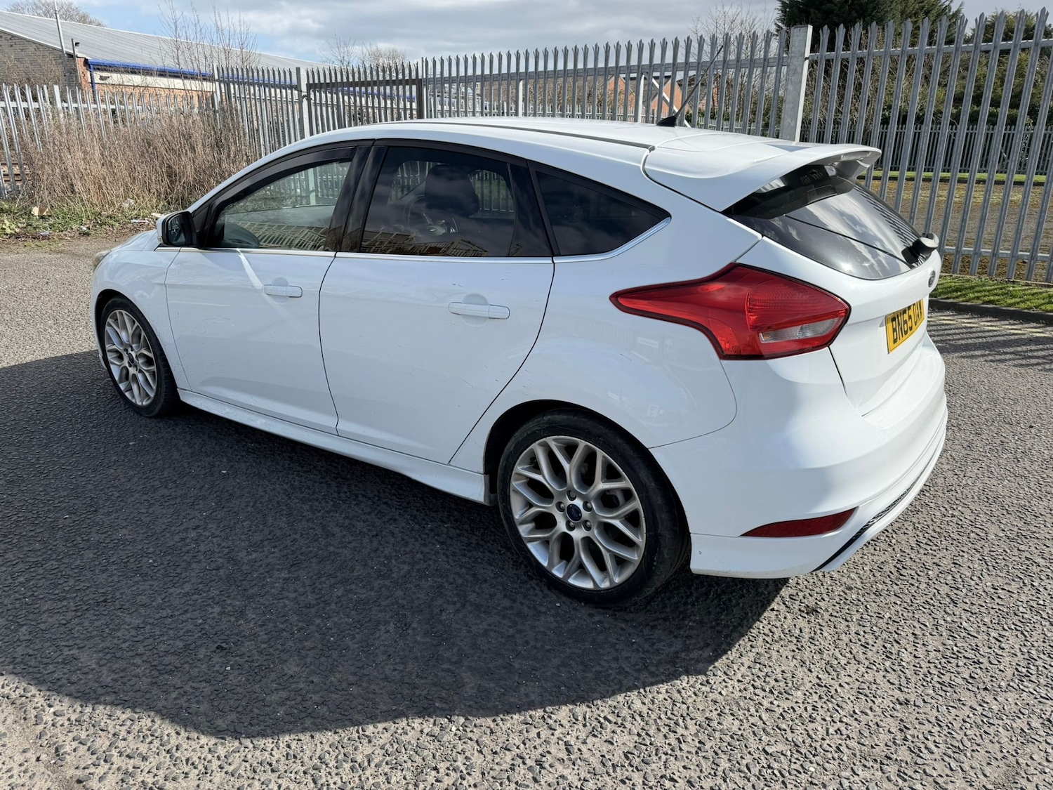 Used Ford Focus 2015 for sale - 78069695: Photo 6