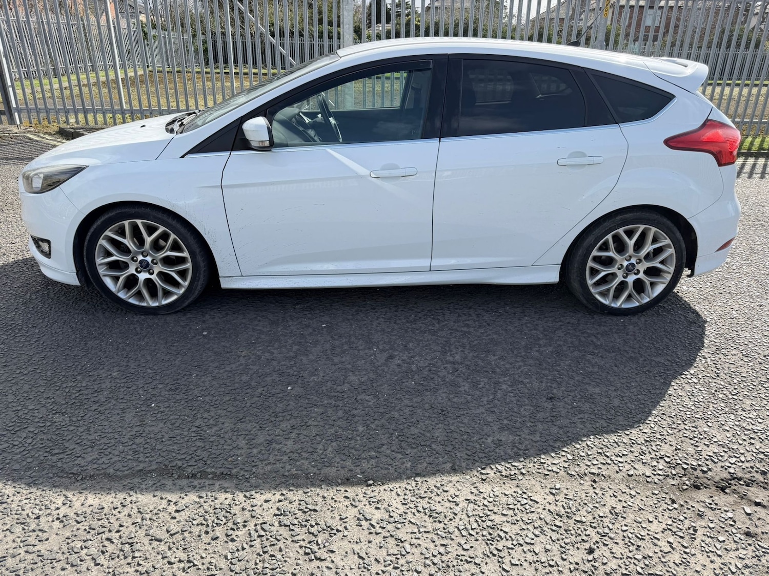 Used Ford Focus 2015 for sale - 78069695: Photo 7