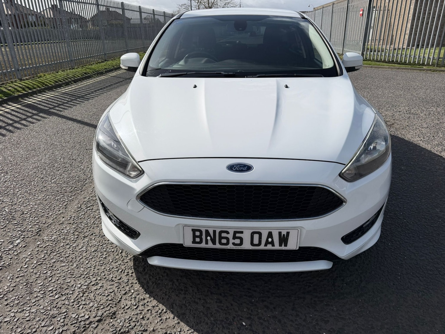 Used Ford Focus 2015 for sale - 78069695: Photo 8
