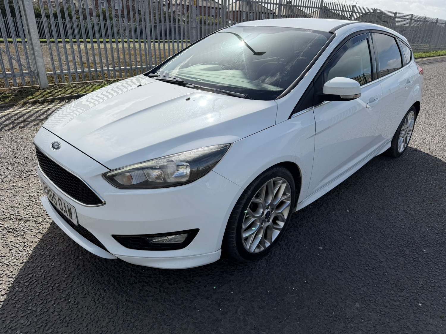 Used Ford Focus 2015 for sale - 78069695: Photo 9