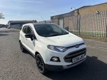 2016 (66) - 1.0 EcoBoost 140 Titanium S 5dr