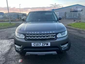 Used Land Rover Range Rover Sport 2017 for sale - 73467234: Photo