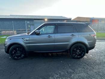 Used Land Rover Range Rover Sport 2017 for sale - 73467234: Photo