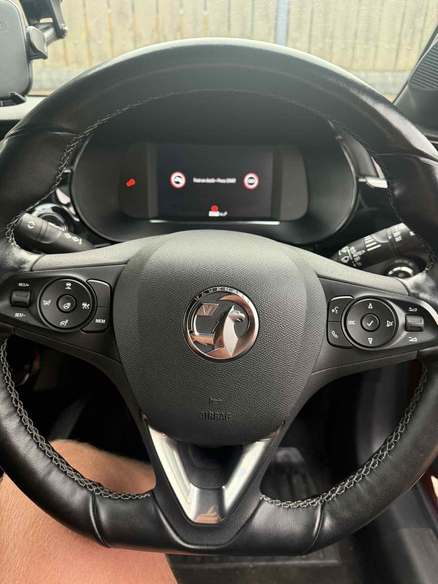 Vehicle 12