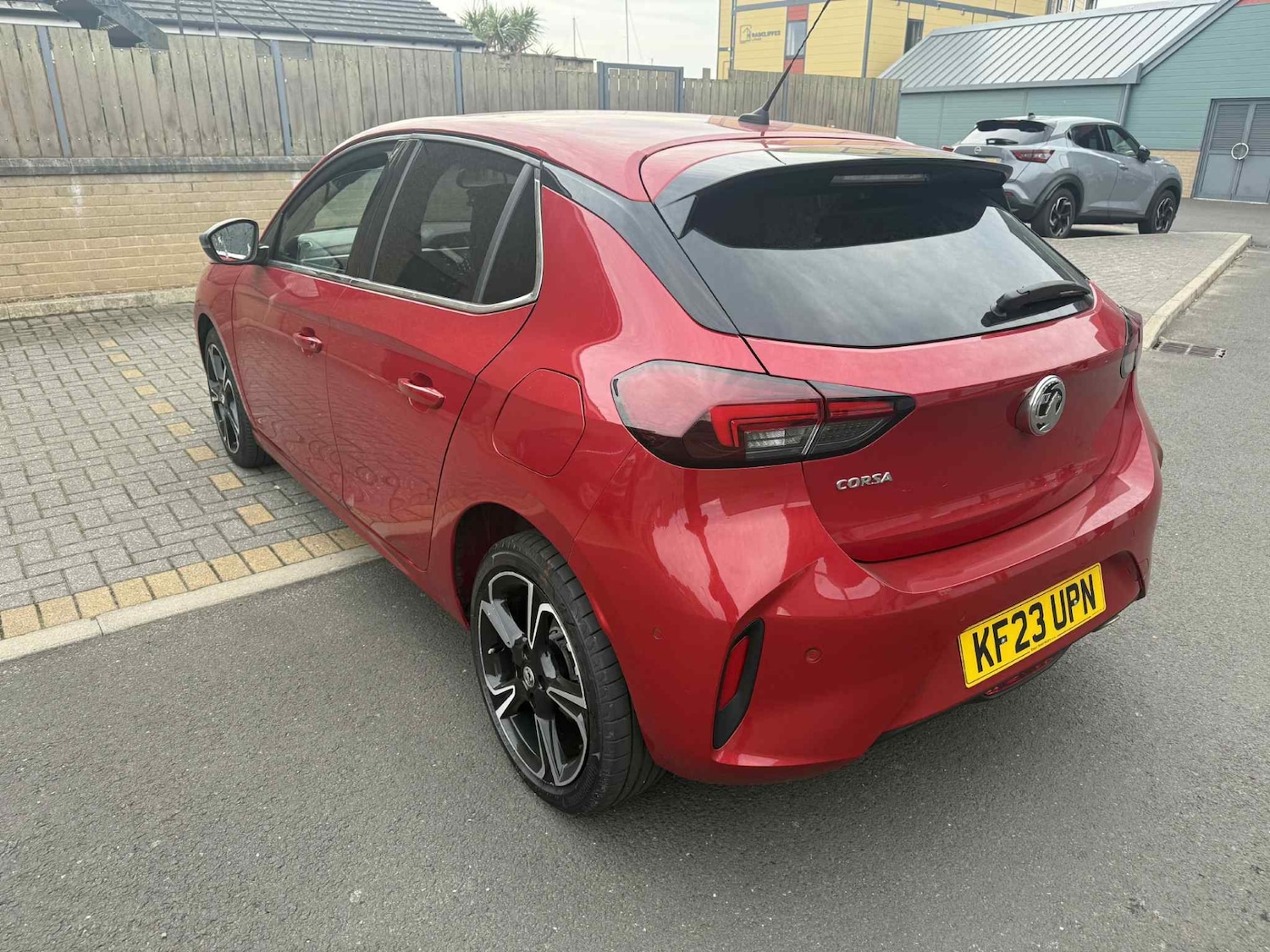 Vehicle 7