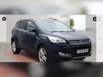 Used Ford Kuga 2014 for sale - 78546122: Photo