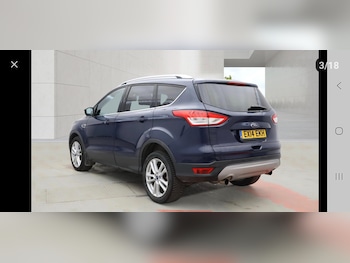 Used Ford Kuga 2014 for sale - 78546122: Photo