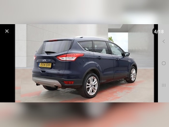 Used Ford Kuga 2014 for sale - 78546122: Photo
