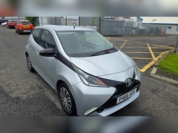 Used Toyota AYGO 2017 for sale - 75862461: Photo