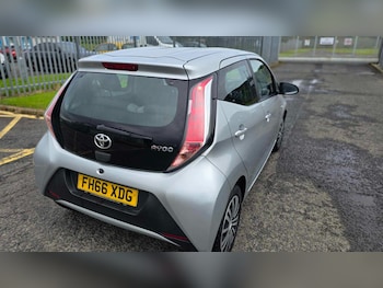Used Toyota AYGO 2017 for sale - 75862461: Photo