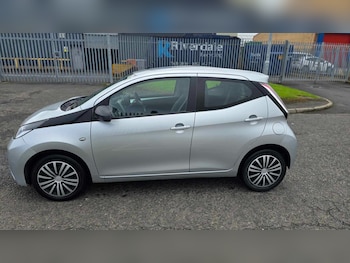 Used Toyota AYGO 2017 for sale - 75862461: Photo