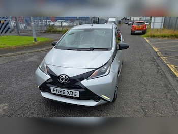Used Toyota AYGO 2017 for sale - 75862461: Photo