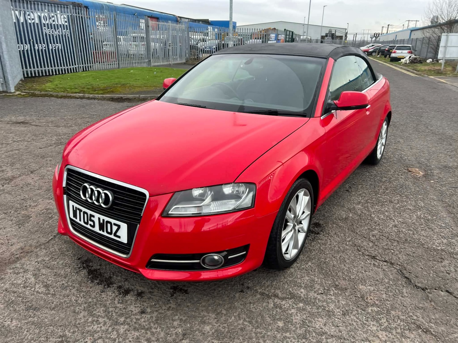 Used Audi A3 2011 for sale - 77643453: Photo 5