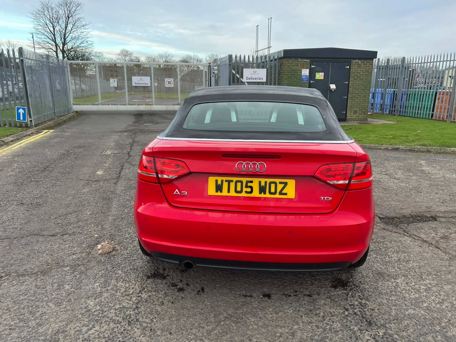 Used Audi A3 2011 for sale - 77643453: Photo 8