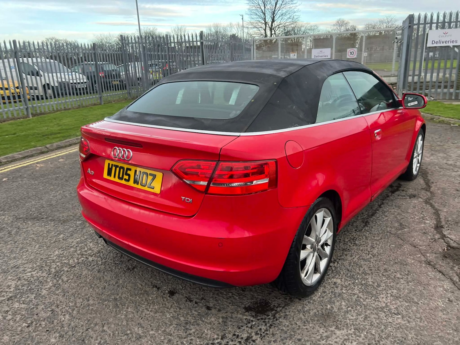 Used Audi A3 2011 for sale - 77643453: Photo 9