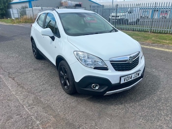 Used Vauxhall Mokka 2014 for sale - 79308214: Photo