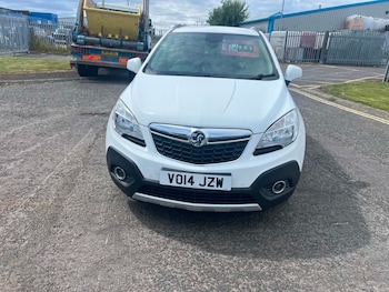 Used Vauxhall Mokka 2014 for sale - 79308214: Photo