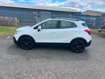 Used Vauxhall Mokka 2014 for sale - 79308214: Photo