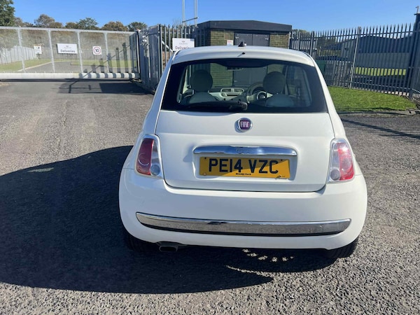 Used Fiat 500 2014 for sale - 76077513: Photo 11