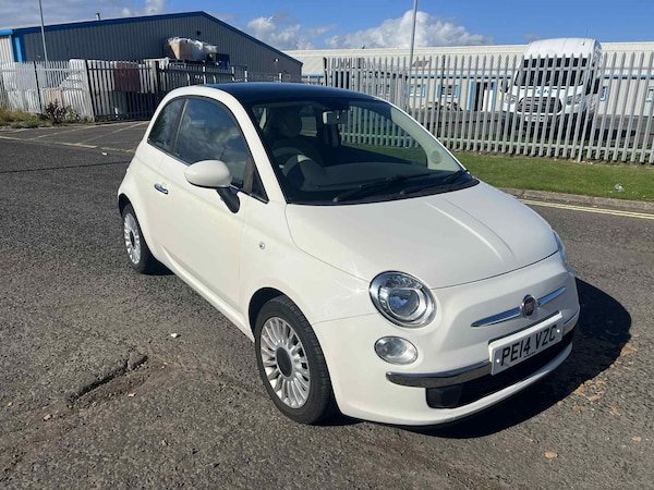 Used Fiat 500 2014 for sale - 76077513: Photo 1