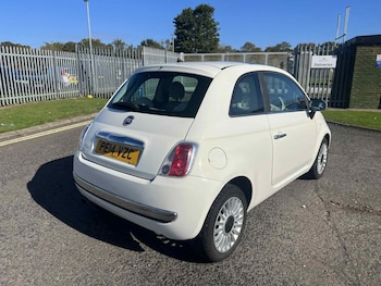 Used Fiat 500 2014 for sale - 76077513: Photo 2