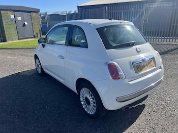 Used Fiat 500 2014 for sale - 76077513: Photo 3
