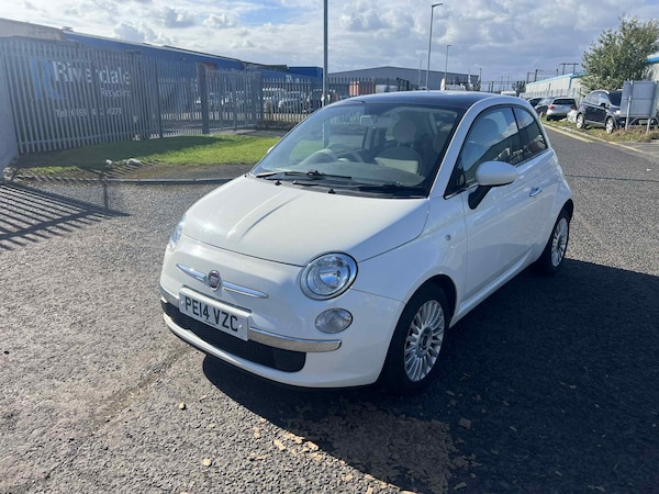 Used Fiat 500 2014 for sale - 76077513: Photo 5