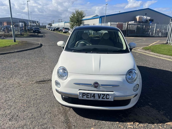 Used Fiat 500 2014 for sale - 76077513: Photo 6