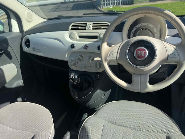 Used Fiat 500 2014 for sale - 76077513: Photo 9