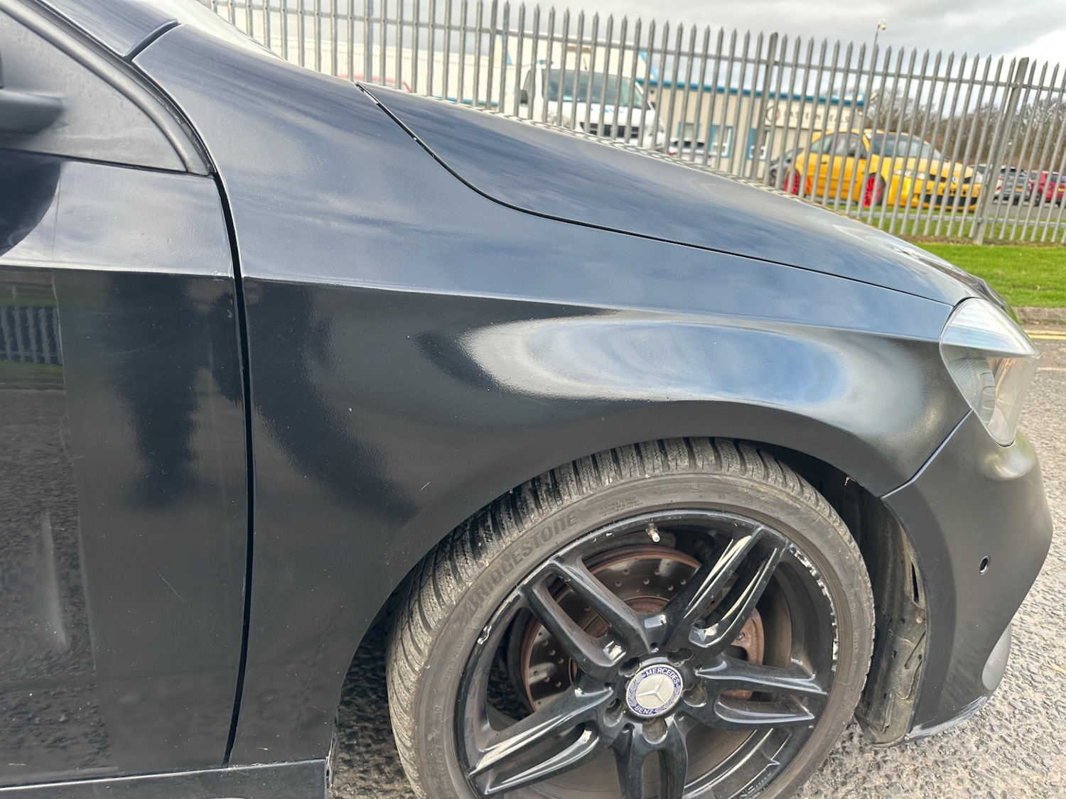 Used Mercedes-Benz A-Class 2016 for sale - 77724297: Photo 12