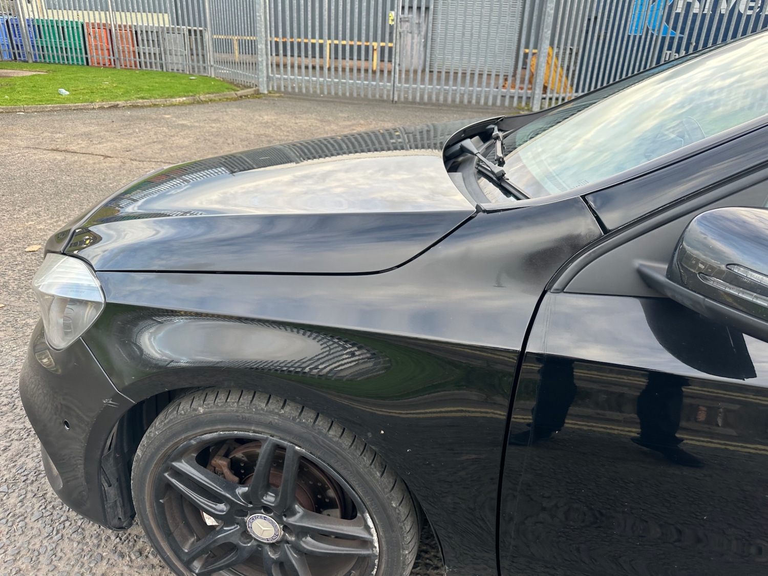 Used Mercedes-Benz A-Class 2016 for sale - 77724297: Photo 15