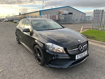 Mercedes-Benz A-Class feature image