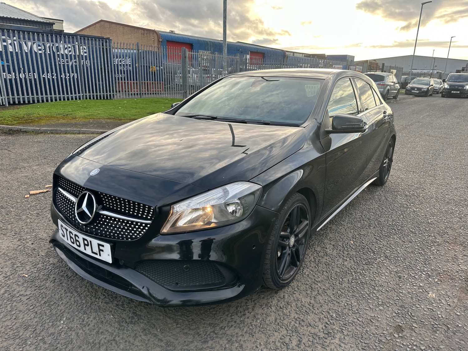 Used Mercedes-Benz A-Class 2016 for sale - 77724297: Photo 2