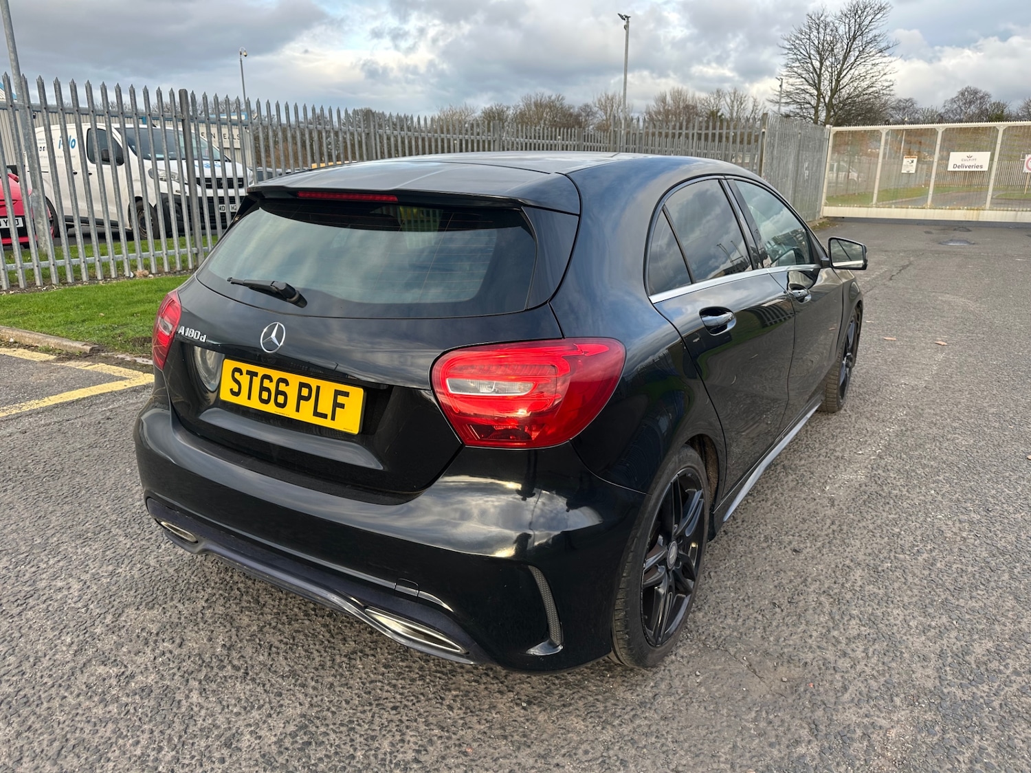 Used Mercedes-Benz A-Class 2016 for sale - 77724297: Photo 3