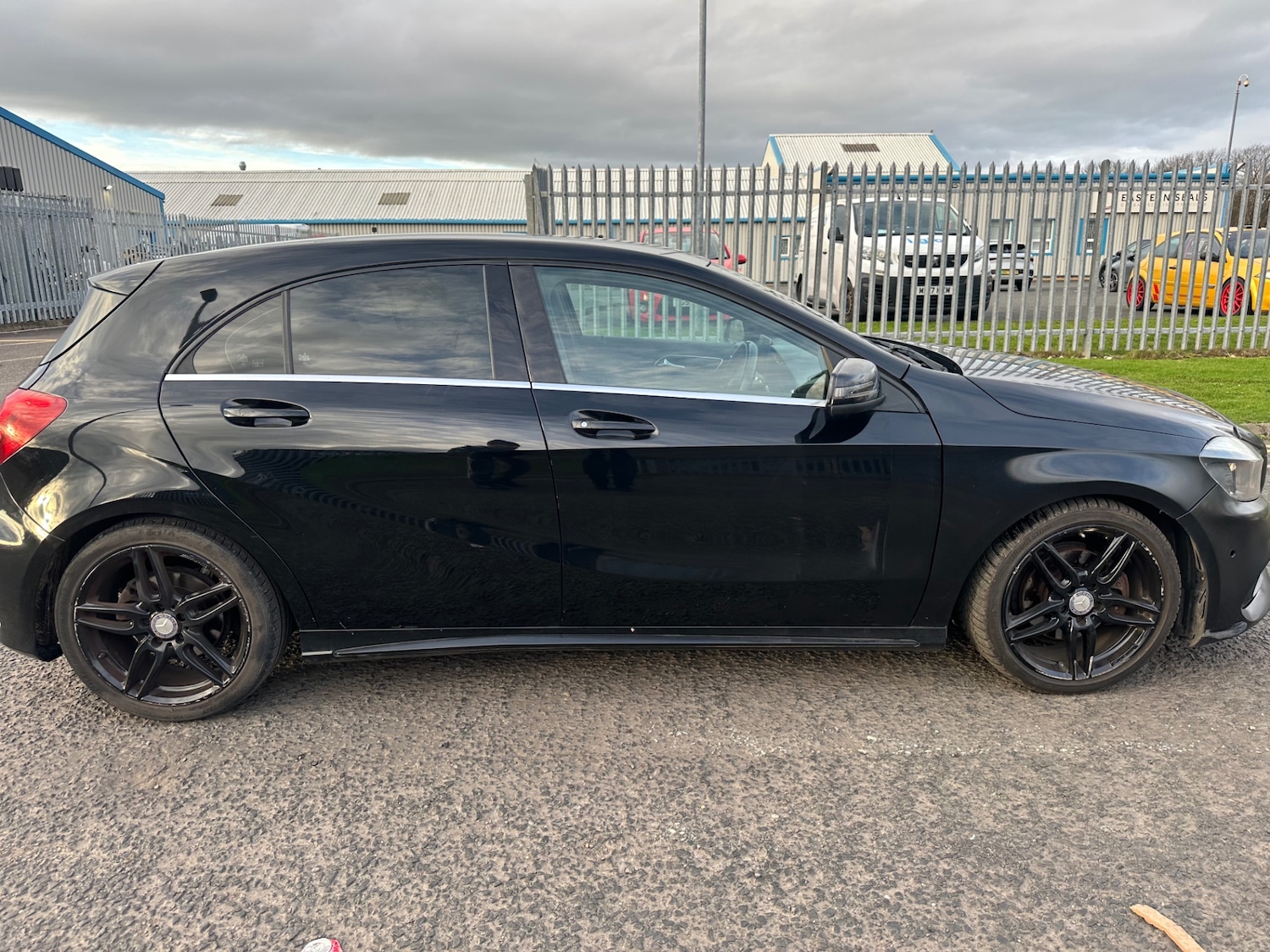 Used Mercedes-Benz A-Class 2016 for sale - 77724297: Photo 4