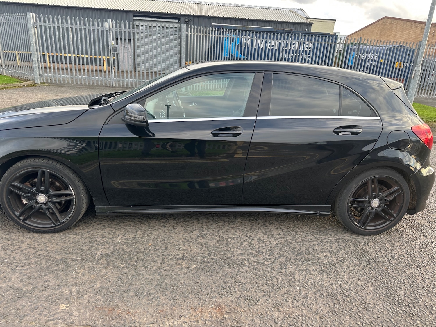 Used Mercedes-Benz A-Class 2016 for sale - 77724297: Photo 6