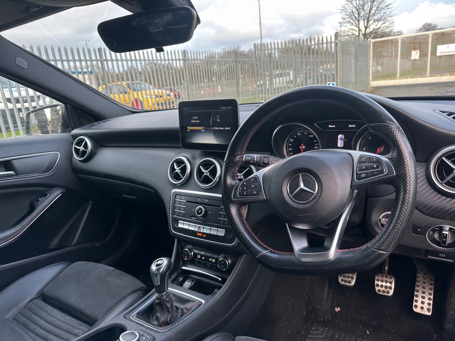 Used Mercedes-Benz A-Class 2016 for sale - 77724297: Photo 7
