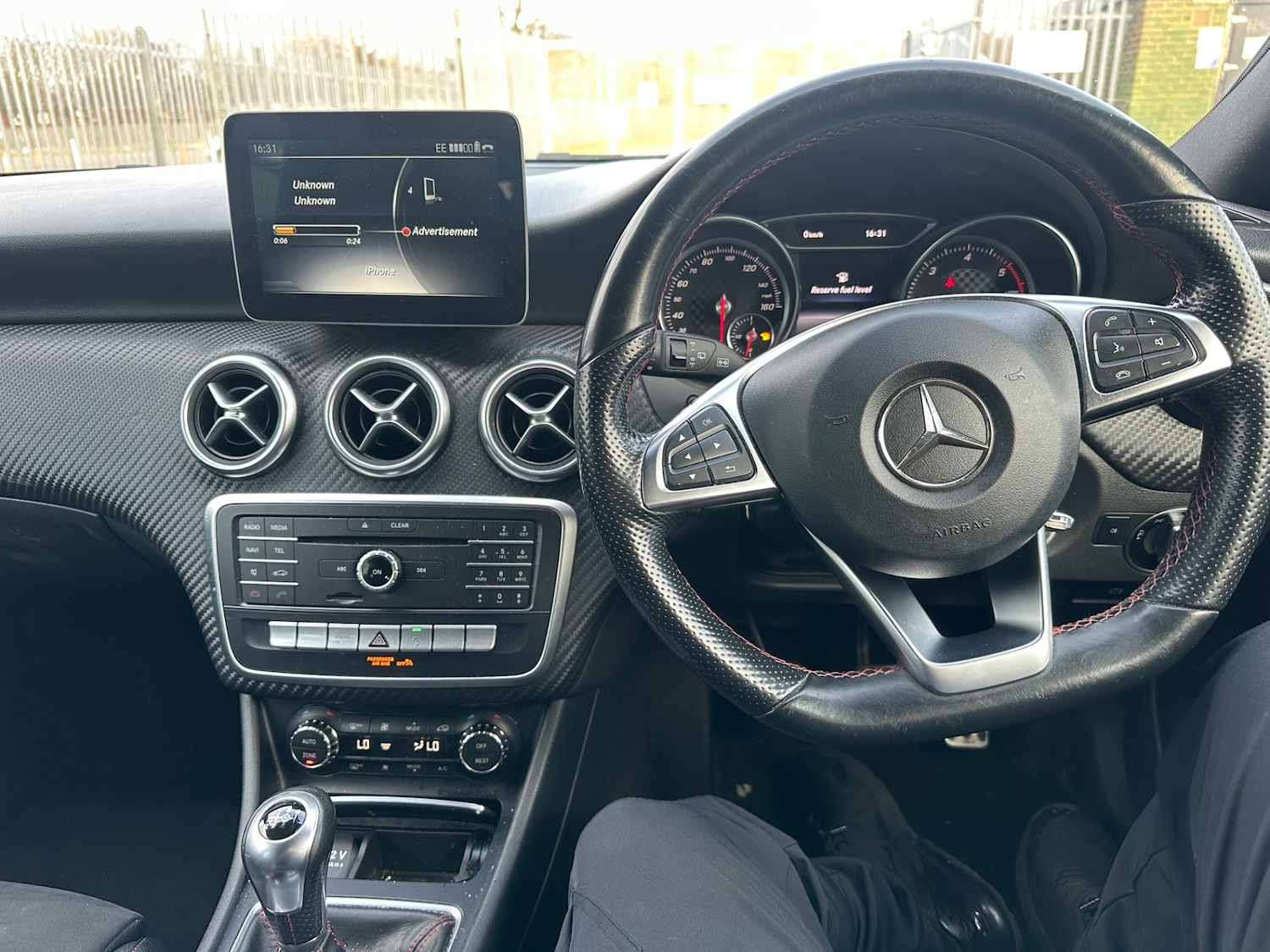 Used Mercedes-Benz A-Class 2016 for sale - 77724297: Photo 9