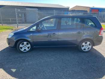 Used Vauxhall Zafira 2010 for sale - 74287669: Photo
