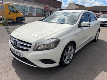 Used Mercedes-Benz A-Class 2015 for sale - 78477224: Photo