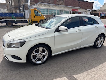 Used Mercedes-Benz A-Class 2015 for sale - 78477224: Photo